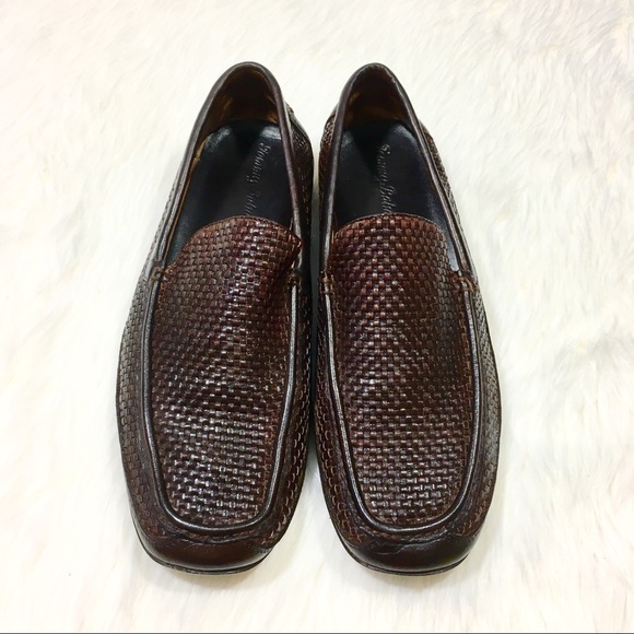 Tommy bahama leather shoes Clearance